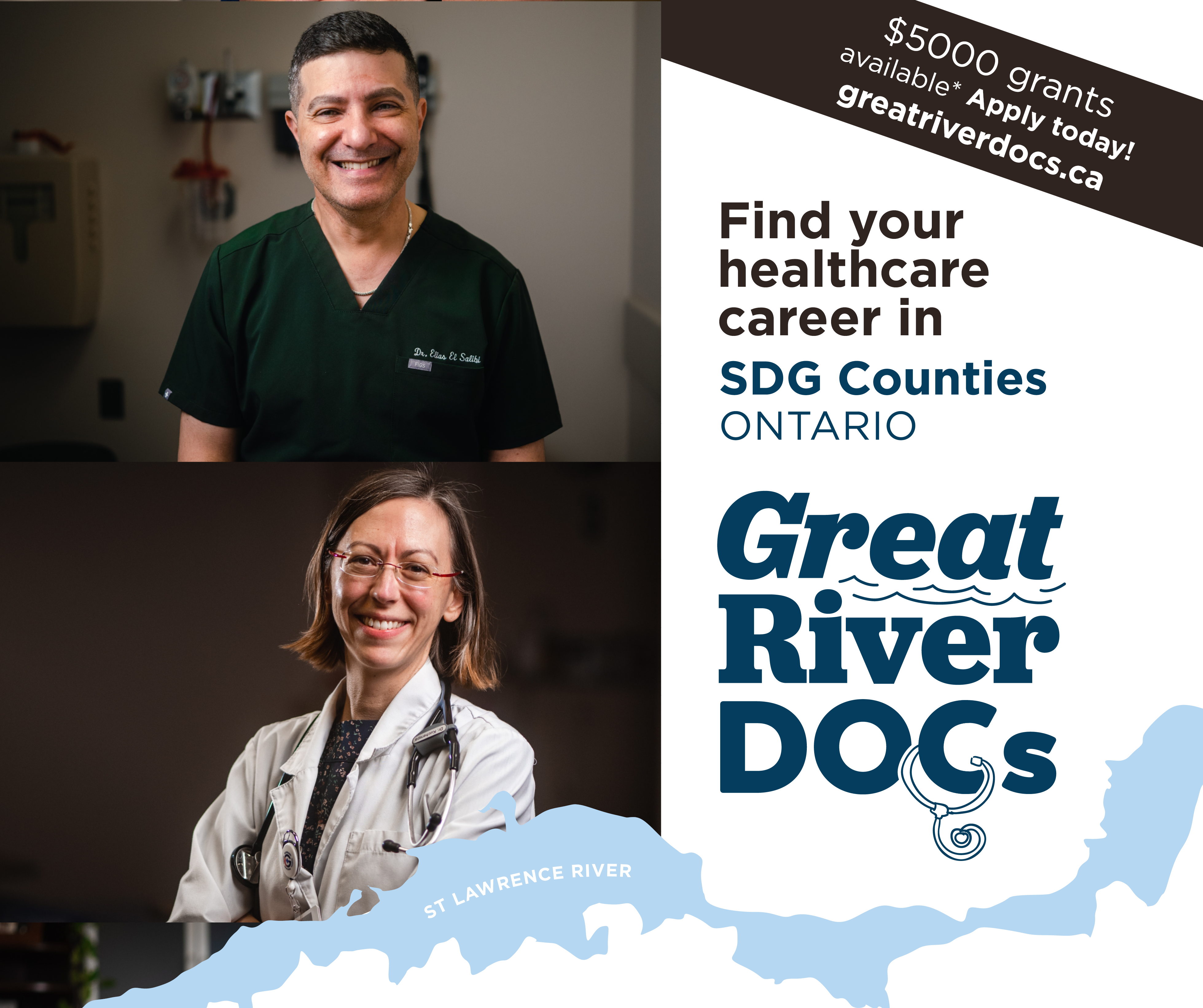 Great River Docs